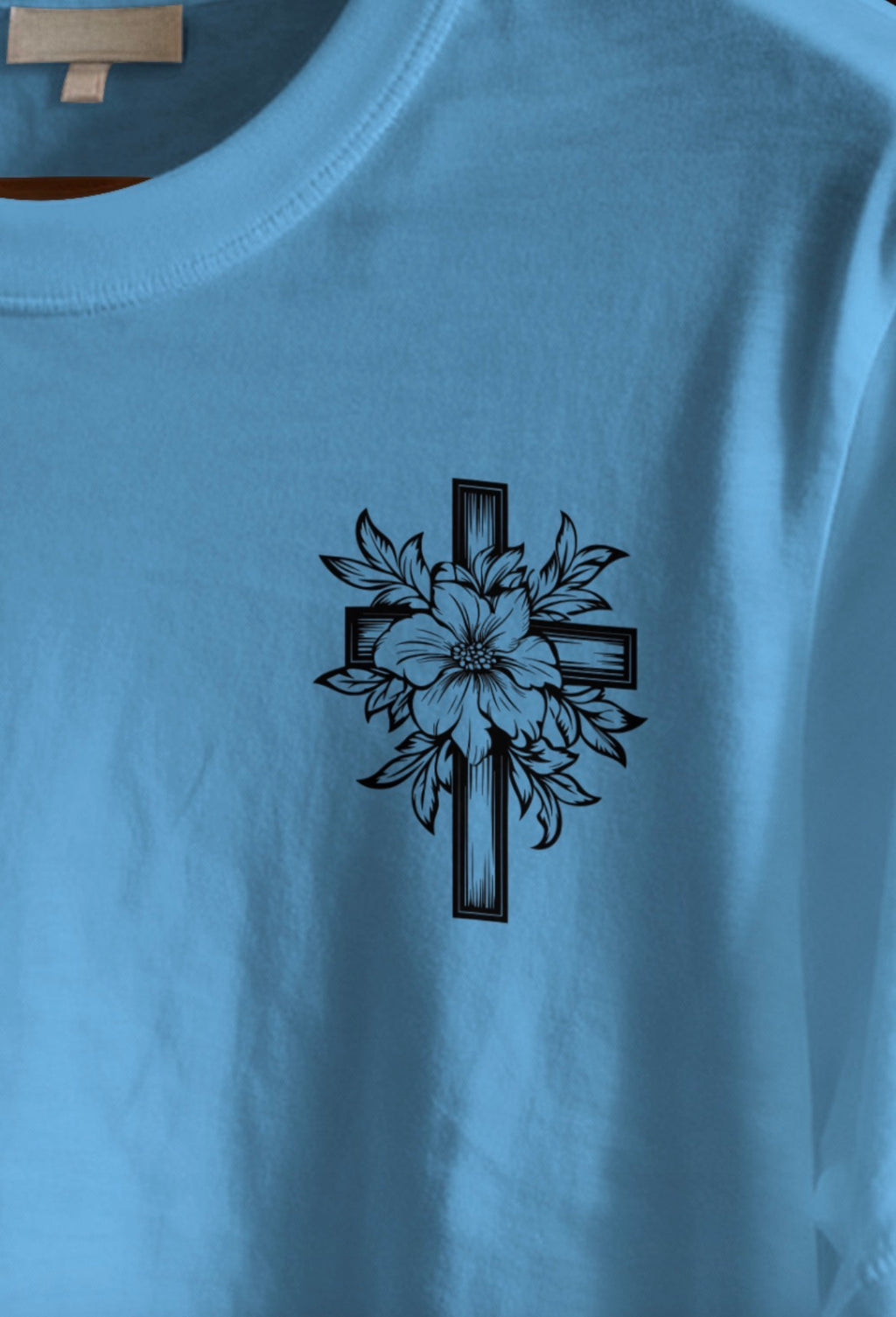 Luke 23;34 jesus carrying the cross