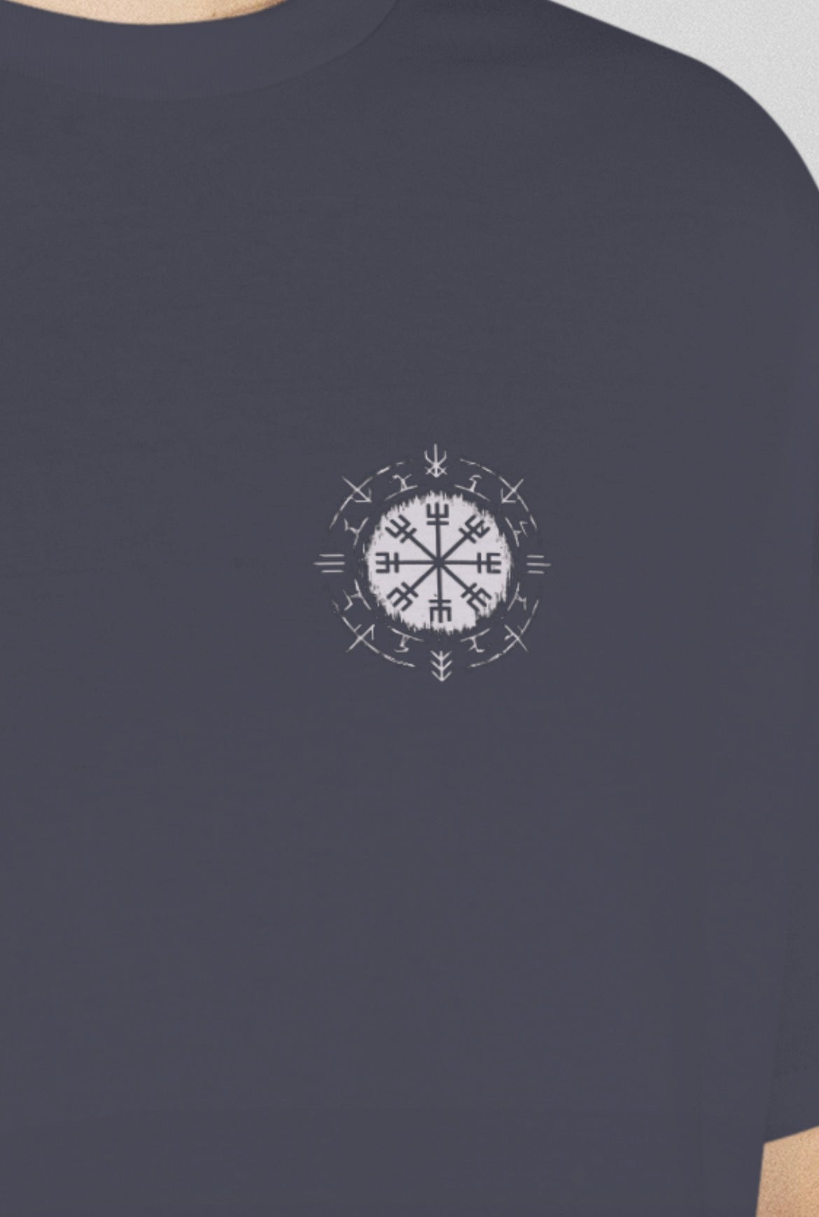 Saxon Raven clothing custom short sleeve unisex T-shirt