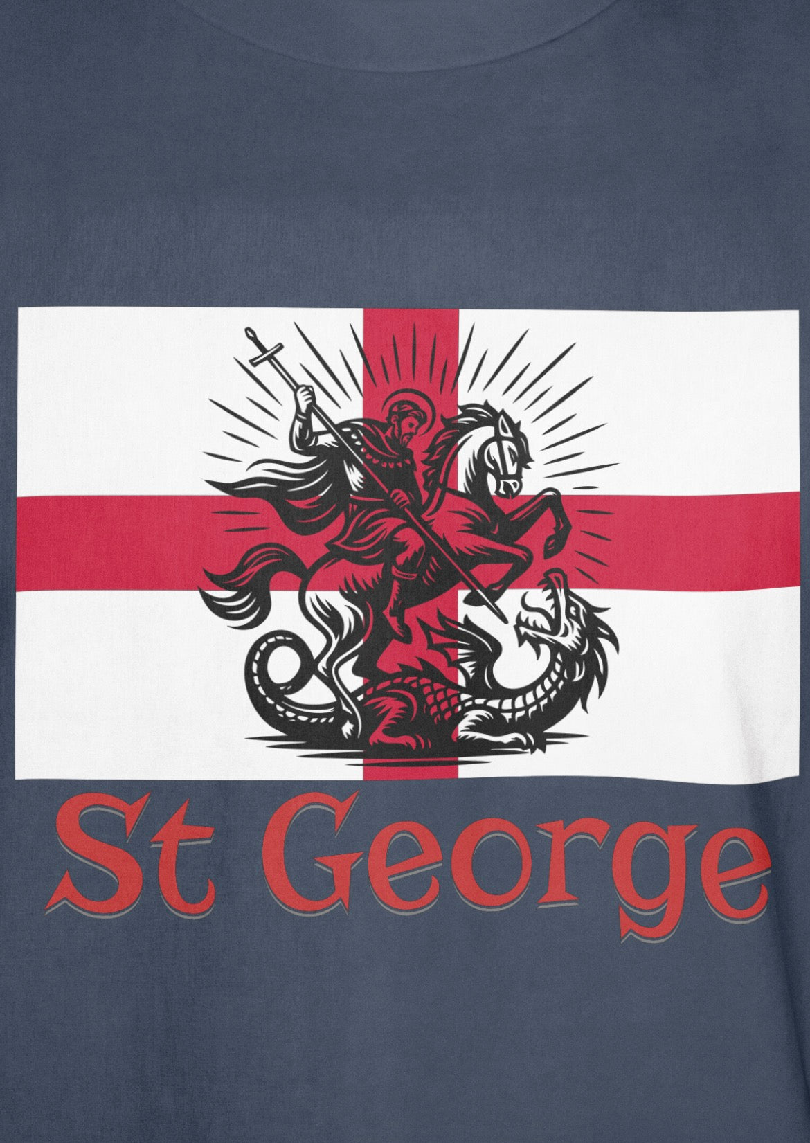 St George charcoal grey