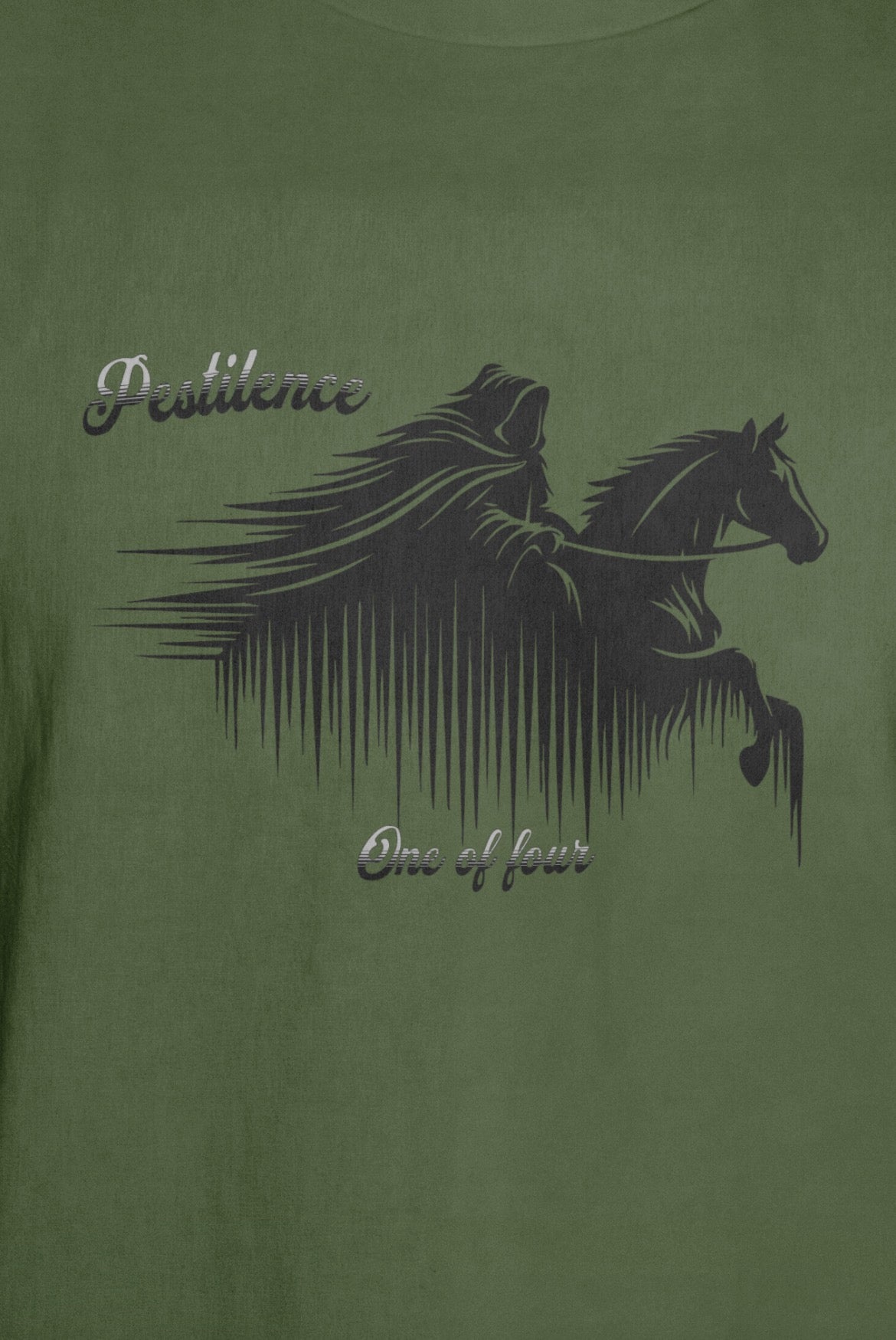 Saxon Raven clothing custom short sleeve unisex T-shirt