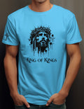 King of kings. jesus mural
