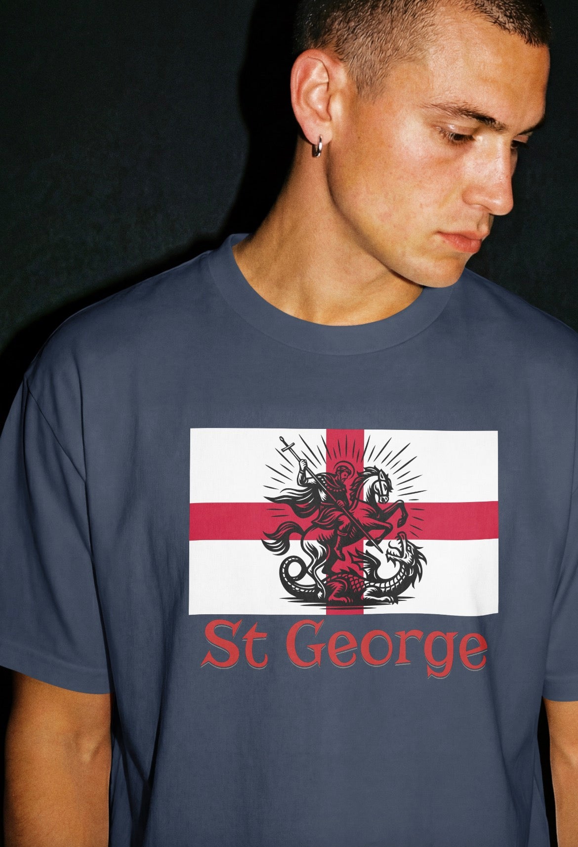 St George charcoal grey