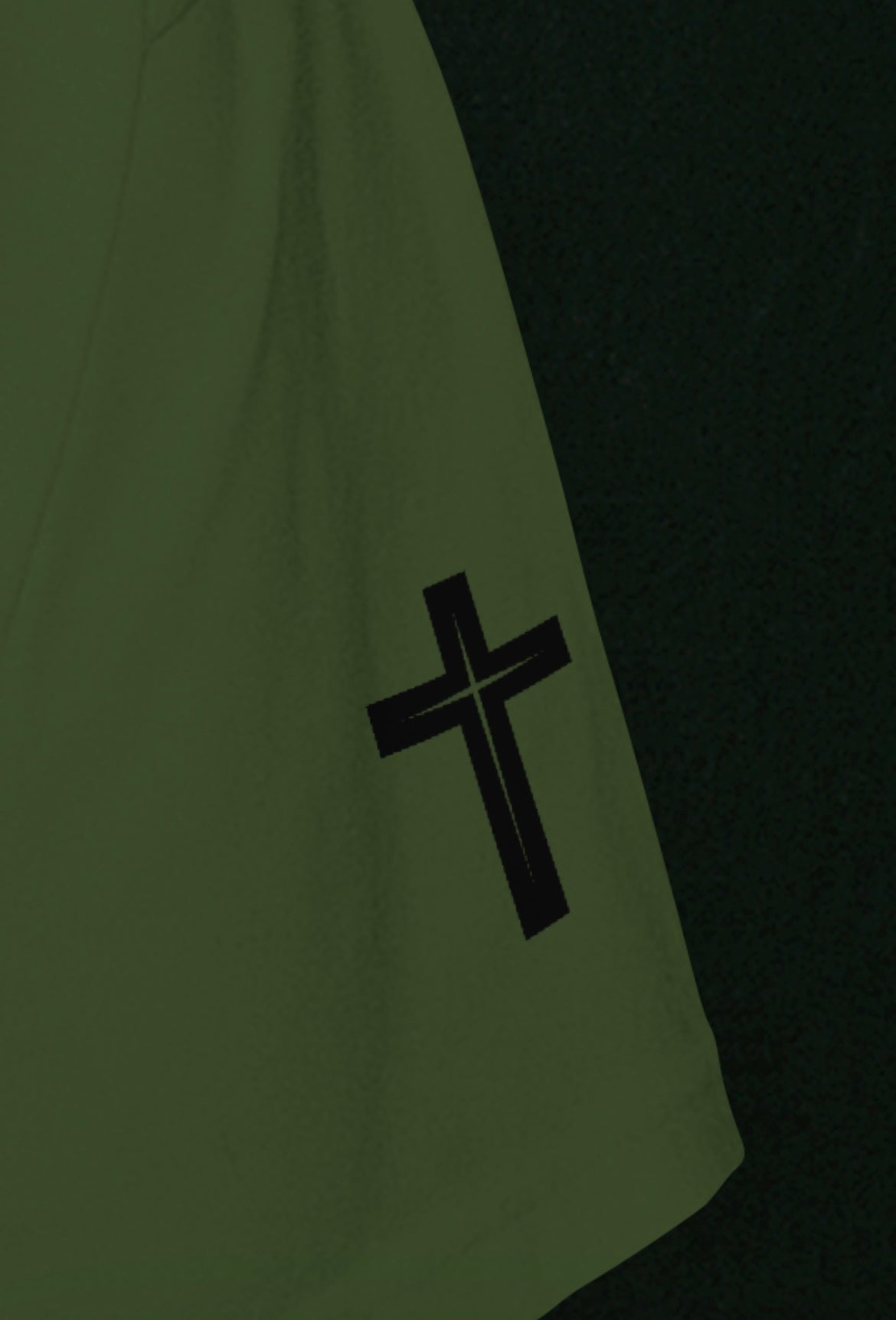 Saxon Raven clothing custom short sleeve unisex T-shirt