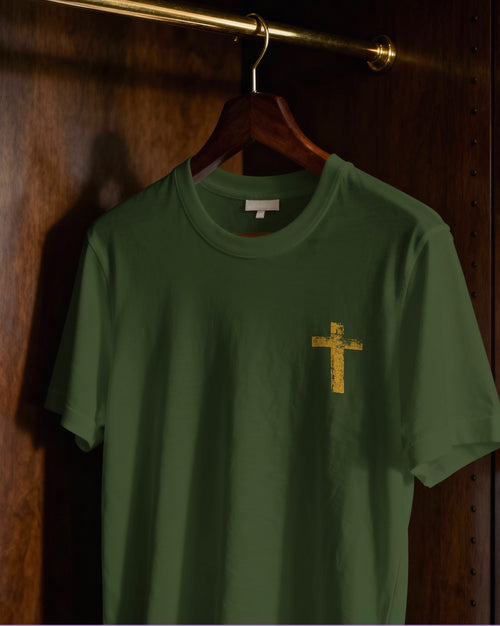 Saxon Raven clothing custom short sleeve unisex T-shirt