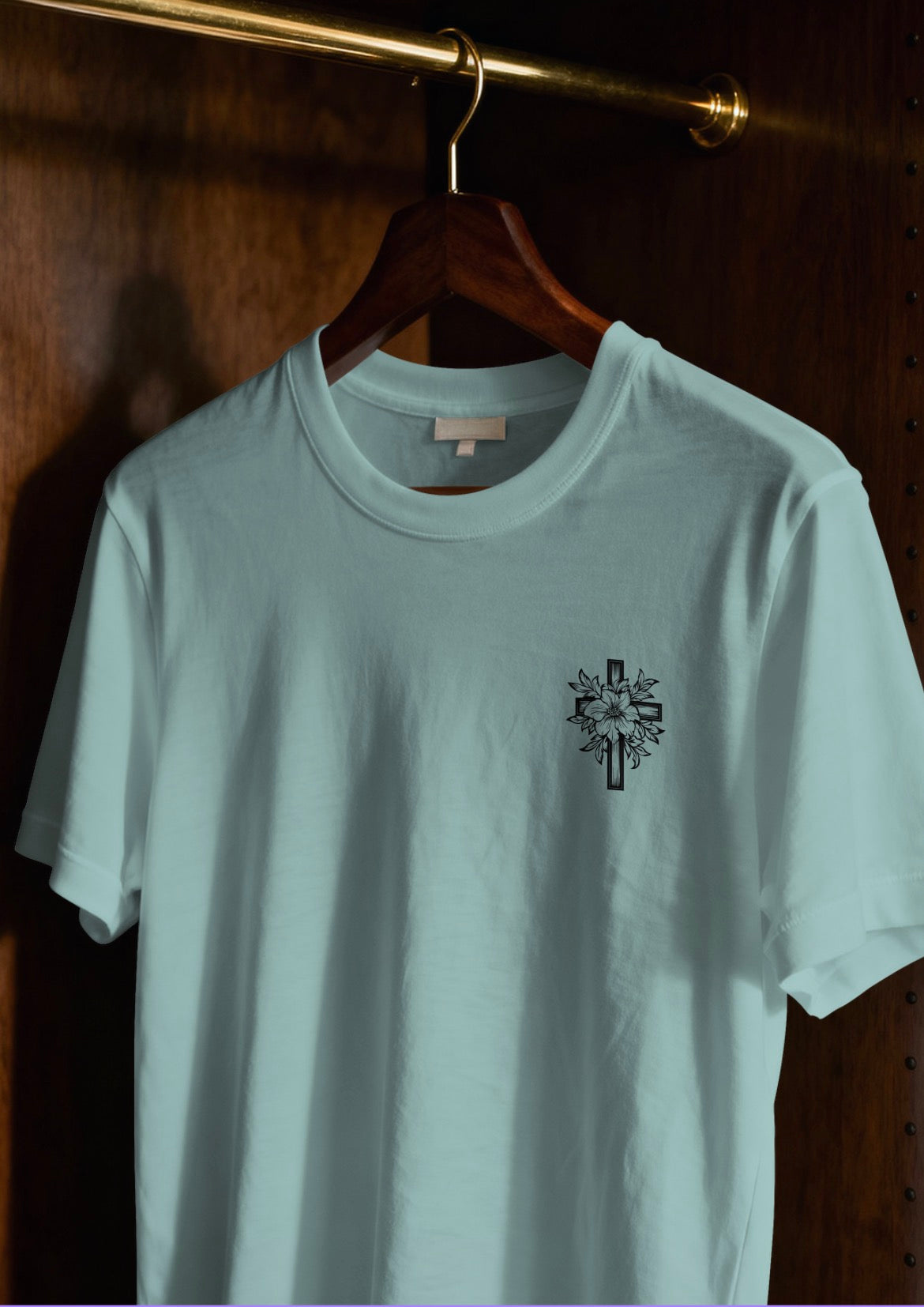 Saxon Raven clothing custom short sleeve unisex T-shirts