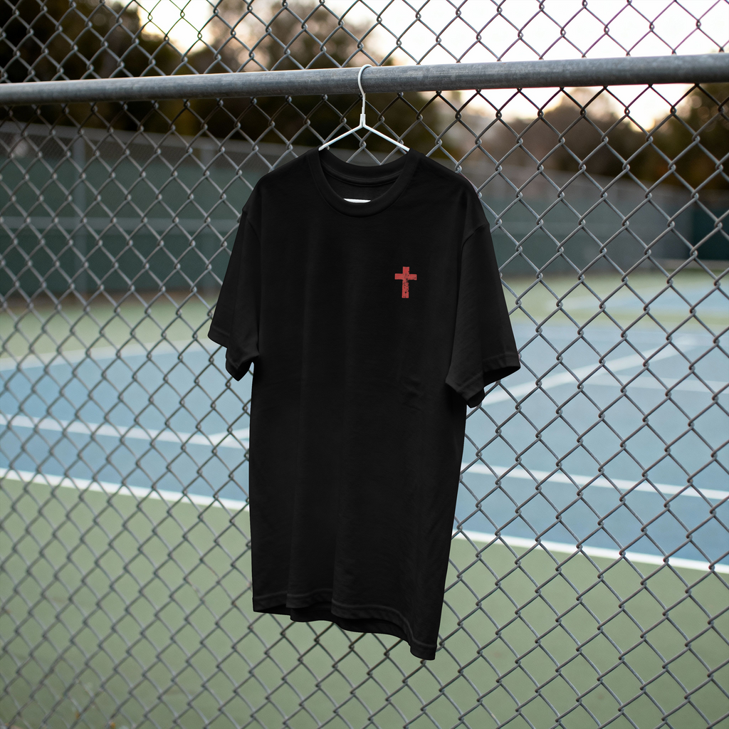 saxon raven clothing custom short sleeve unisex T-shirt