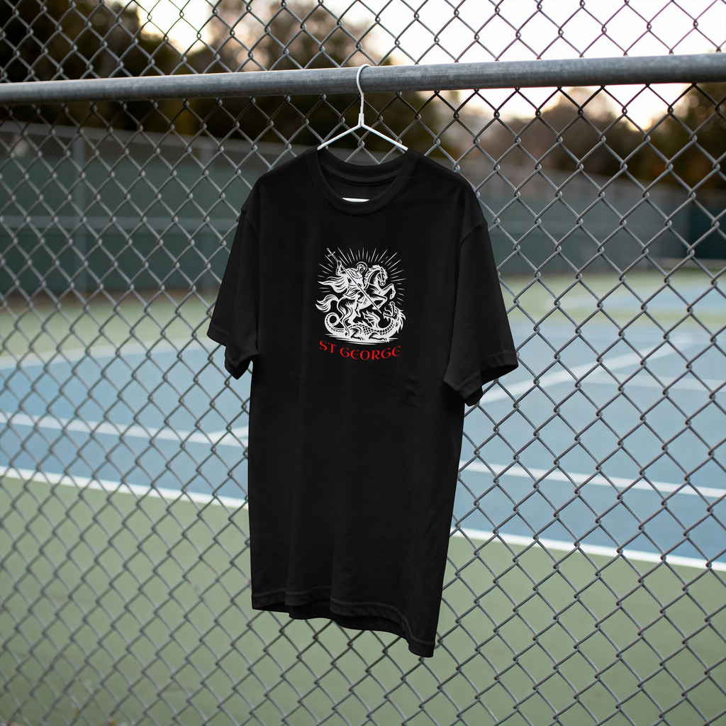 Saxon raven clothing custom short sleeve unisex T-shirt