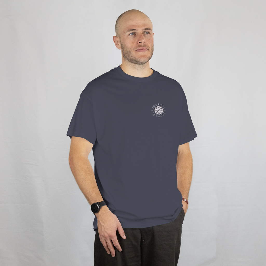 Saxon Raven clothing custom short sleeve unisex T-shirt